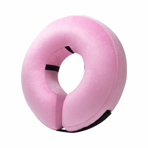 Soft Donut E-Collar Alternative for Dogs & Cats