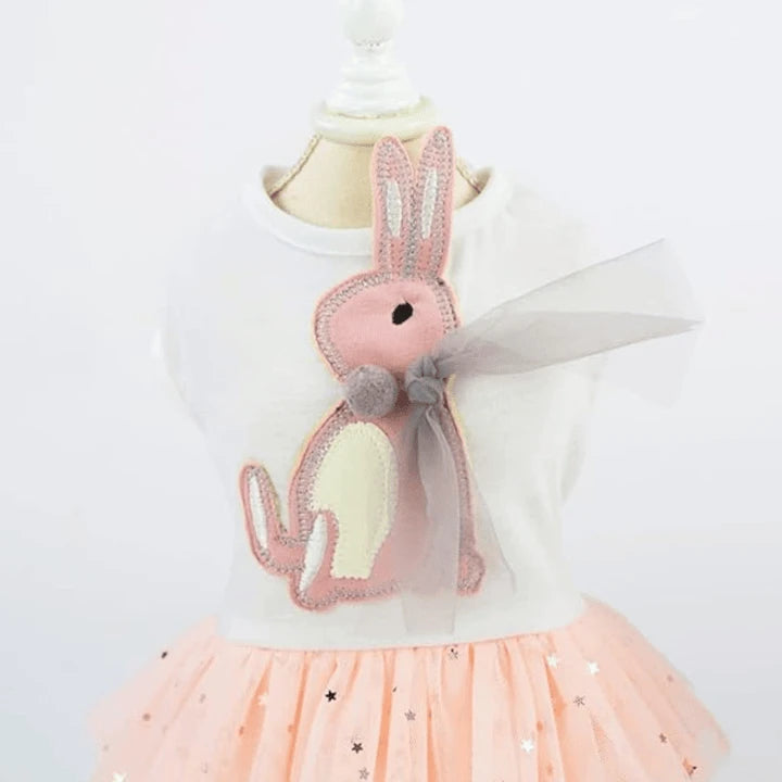 Butterfly Charm Princess Costume Darling Doggies Adorable Attire Spring Pet's Clothing