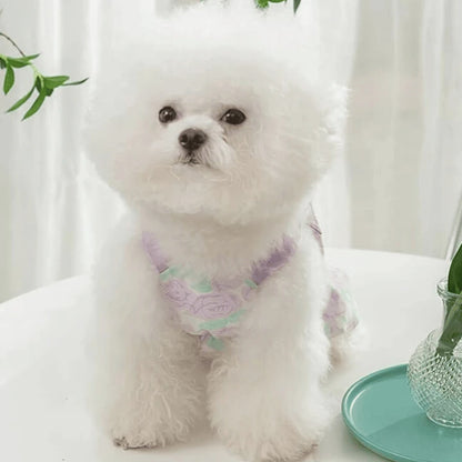 Elevate Your Furry Friend Chic Canine Couture Jumpsuits Fashionable Summer Pet's Clothing