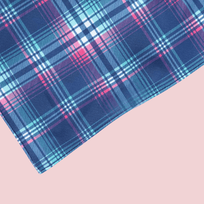 Dog's Double-Sided, Adjustable Scarf, Pet Scarves