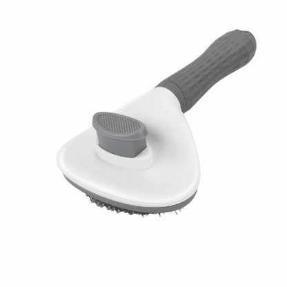 Self-Cleaning Slicker Brush for Dogs & Cats