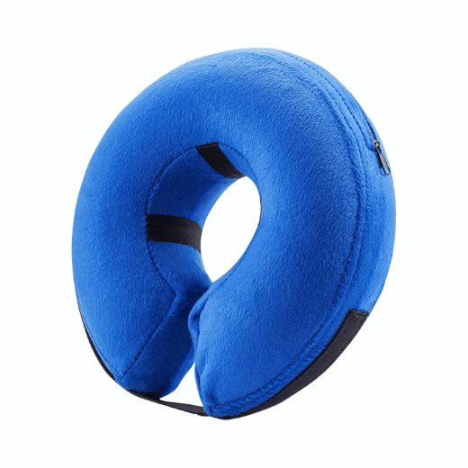 Soft Donut E-Collar Alternative for Dogs & Cats