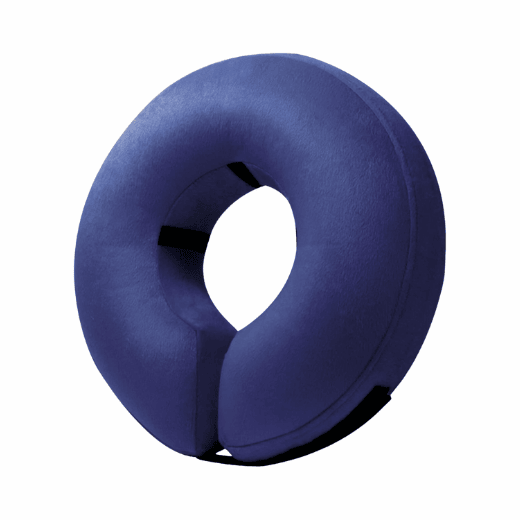 Soft Donut E-Collar Alternative for Dogs & Cats